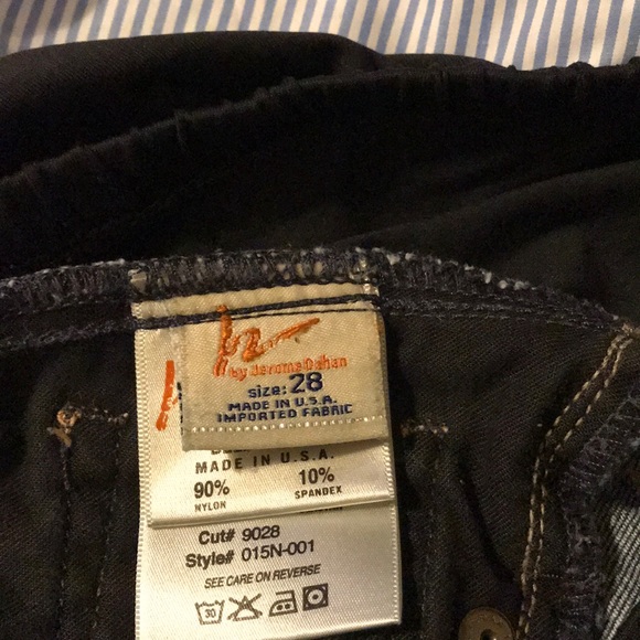 Citizens of Humanity maternity jeans - Picture 4 of 7